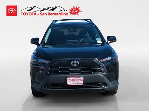 New 2026 Toyota Corolla Cross LE image 8