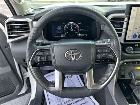 Used 2024 Toyota Sequoia Limited w/ Nightshade Package AWD/4WD image 20