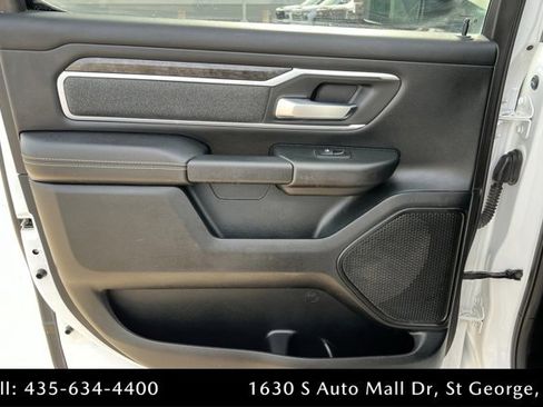 Used 2020 RAM 1500 Big Horn image 18
