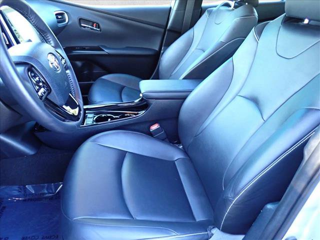 Certified 2022 Toyota Prius Prime Limited FWD image 11
