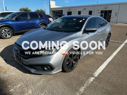Used 2019 Honda Civic Sport