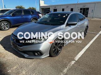 Used 2019 Honda Civic Sport video 1