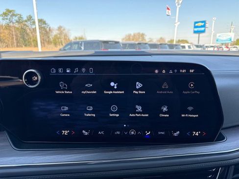 New 2026 Chevrolet Tahoe LT w/ Comfort Package image 26