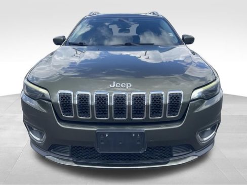 Used 2019 Jeep Cherokee Limited AWD/4WD image 22
