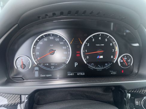 Used 2018 BMW X5 M w/ Executive Package image 7