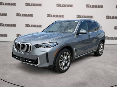 Used 2024 BMW X5 xDrive40i w/ Premium Package AWD/4WD image 1