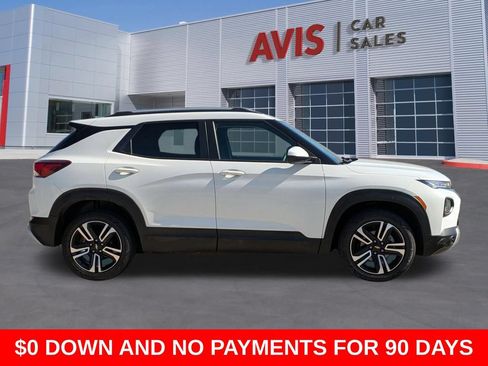 Used 2023 Chevrolet TrailBlazer LT w/ Convenience Package AWD/4WD image 5
