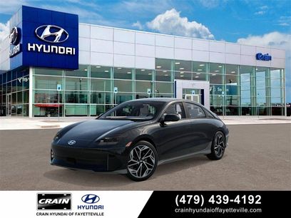 New 2025 Hyundai Ioniq 6 SEL