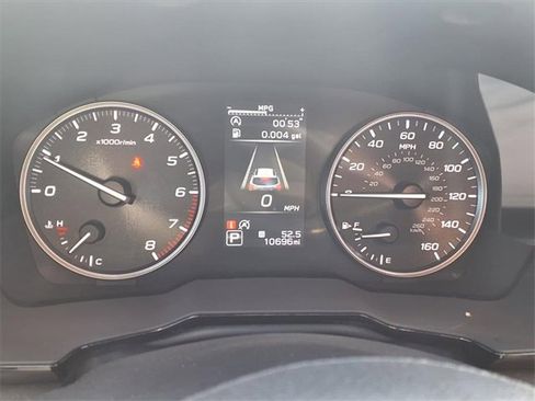 Certified 2025 Subaru Outback Premium image 12