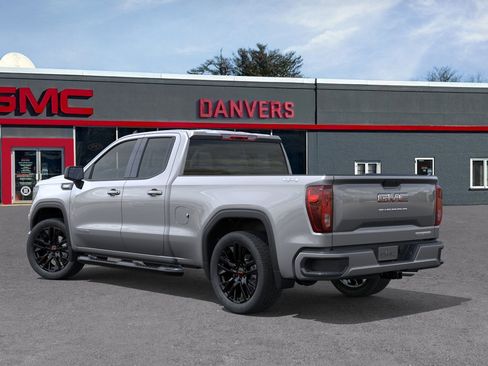 New 2026 GMC Sierra 1500 Elevation image 3