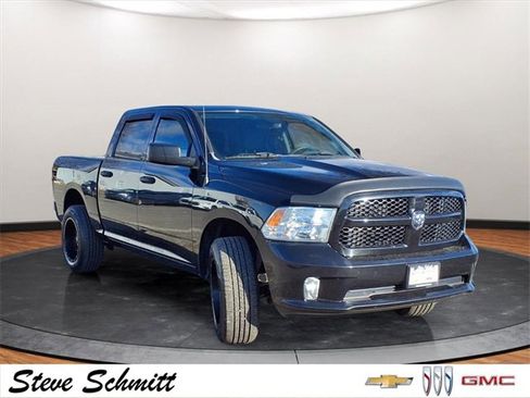 Used 2018 RAM 1500 Express w/ Express Value Package image 28