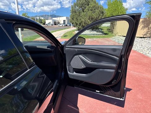 Certified 2023 Ford Mustang Mach-E Premium AWD/4WD image 28