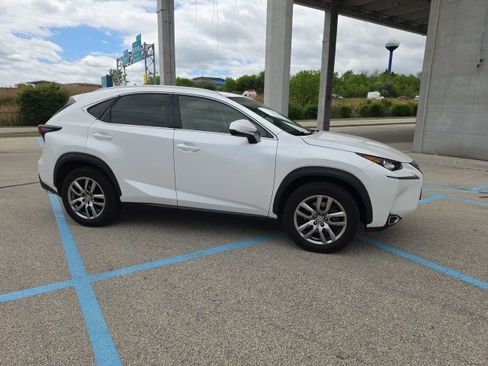 Used 2016 Lexus NX 200t AWD w/ Premium Package image 4