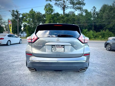 Used 2016 Nissan Murano SL FWD image 3