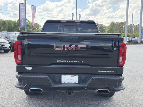 Used 2021 GMC Sierra 1500 Denali AWD/4WD image 5