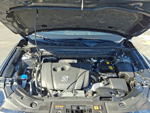 Certified 2024 MAZDA CX-5 AWD 2.5 S image 29