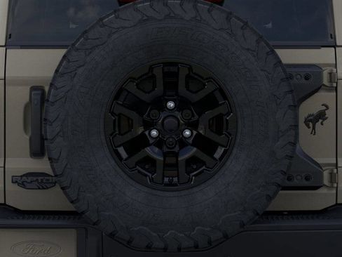 New 2026 Ford Bronco Raptor AWD/4WD image 24