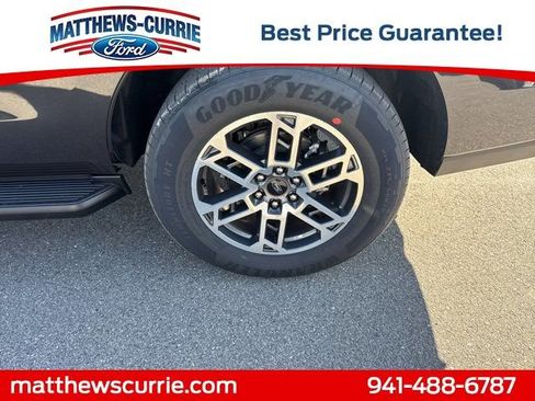 New 2025 Ford Expedition Active image 17