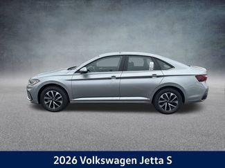 New 2026 Volkswagen Jetta S video 2
