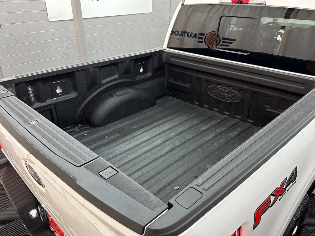 Used 2021 Ford F150 Lariat w/ Equipment Group 502A High AWD/4WD image 11