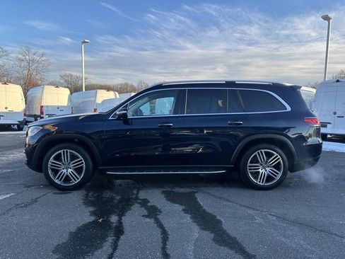 Used 2022 Mercedes-Benz GLS 450 4MATIC image 4