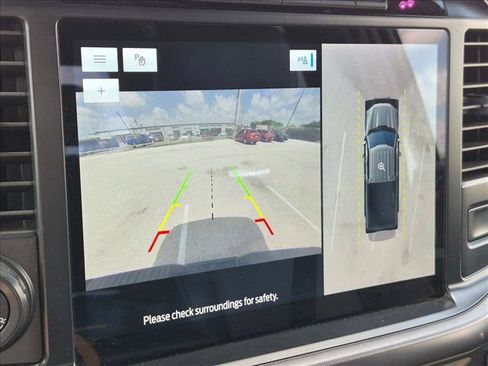 Used 2021 Ford F150 Platinum w/ Equipment Group 701A High AWD/4WD image 10