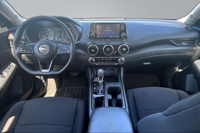 Used 2025 Nissan Sentra S FWD image 7