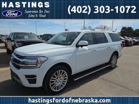 Used 2023 Ford Expedition Max Limited image 1