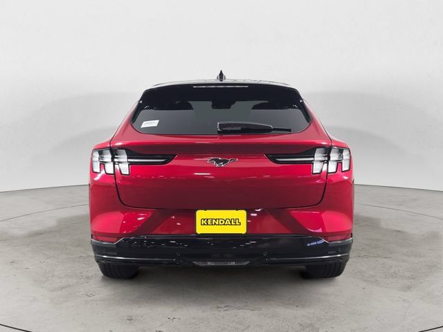 Certified 2023 Ford Mustang Mach-E Premium AWD/4WD image 6