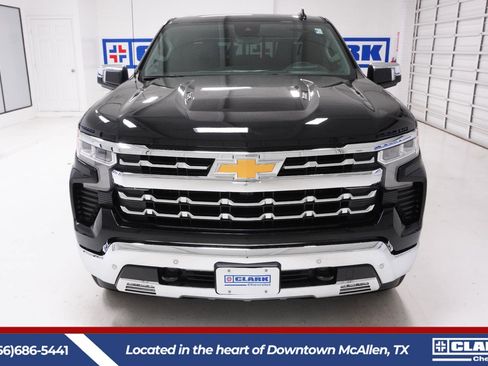 New 2026 Chevrolet Silverado 1500 LTZ w/ LTZ Premium Texas Edition AWD/4WD image 2