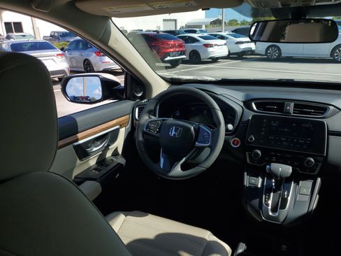 Used 2018 Honda CR-V EX image 18