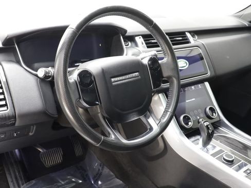 Used 2020 Land Rover Range Rover Sport HSE AWD/4WD image 7