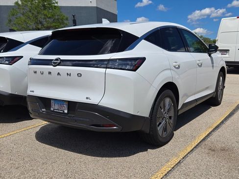 Used 2025 Nissan Murano SL AWD/4WD image 7