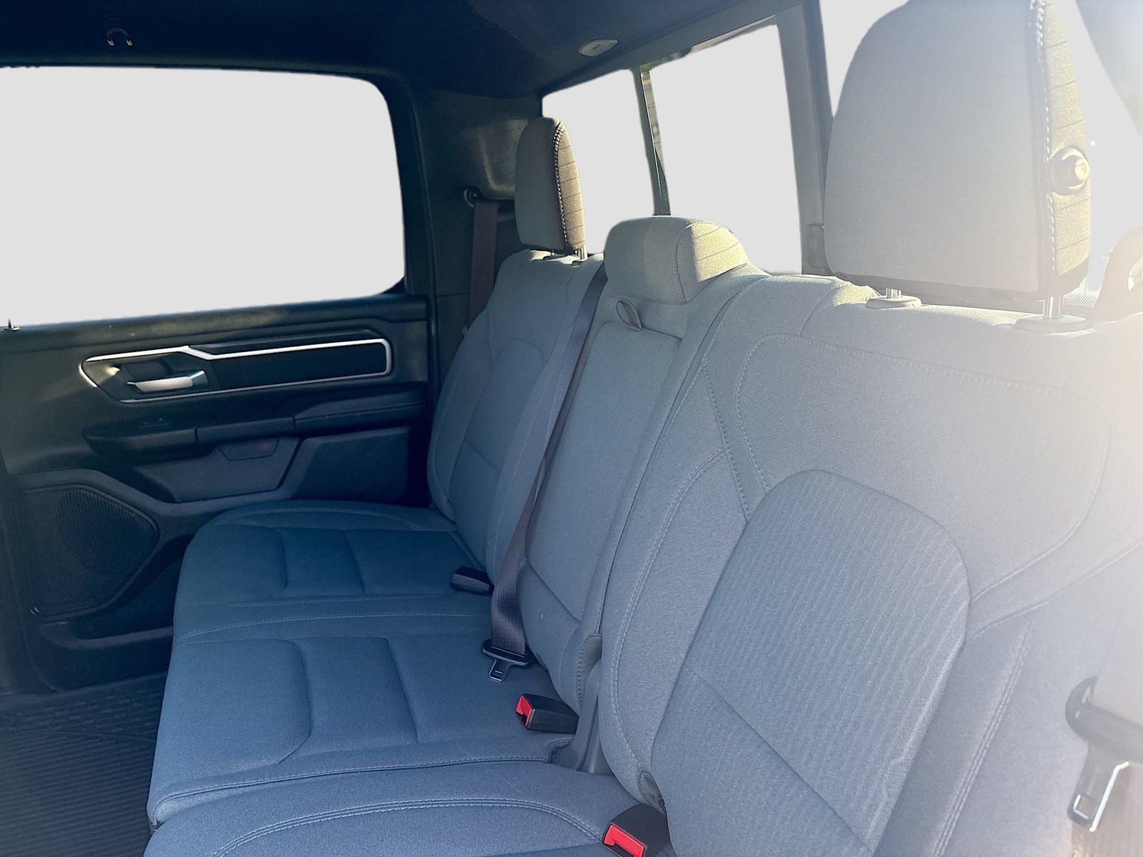 Used 2023 RAM 1500 Big Horn RWD image 23