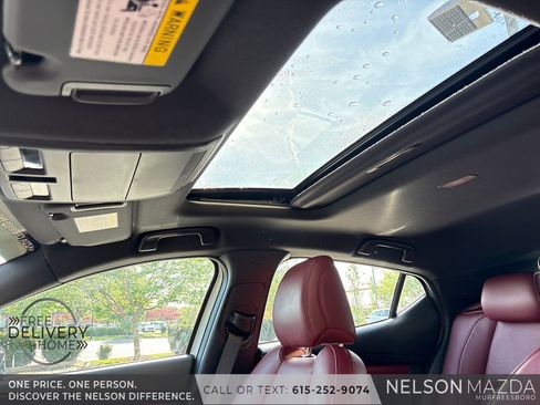 Certified 2021 MAZDA MAZDA3 s image 13