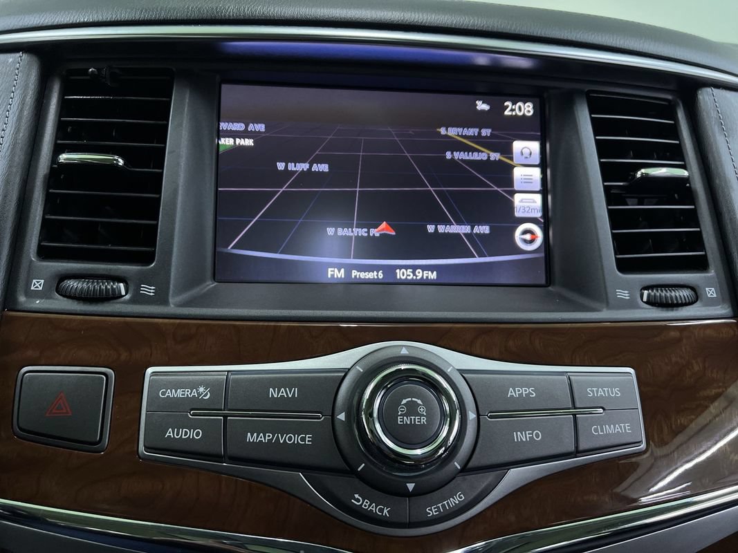 Used 2018 INFINITI QX80 4WD image 23