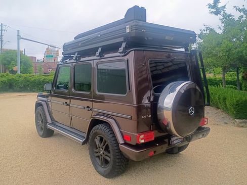 Used 2014 Mercedes-Benz G 550 image 10
