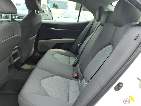 Used 2018 Toyota Camry LE w/ Convenience Package FWD image 15