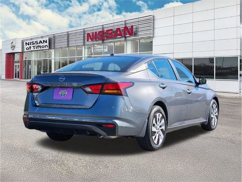 Certified 2025 Nissan Altima 2.5 S image 6