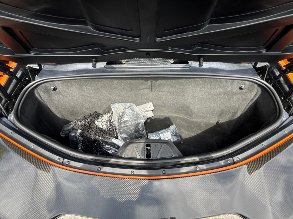 Used 2023 Chevrolet Corvette Z06 RWD image 32