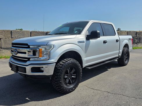 Used 2018 Ford F150 XLT AWD/4WD image 3
