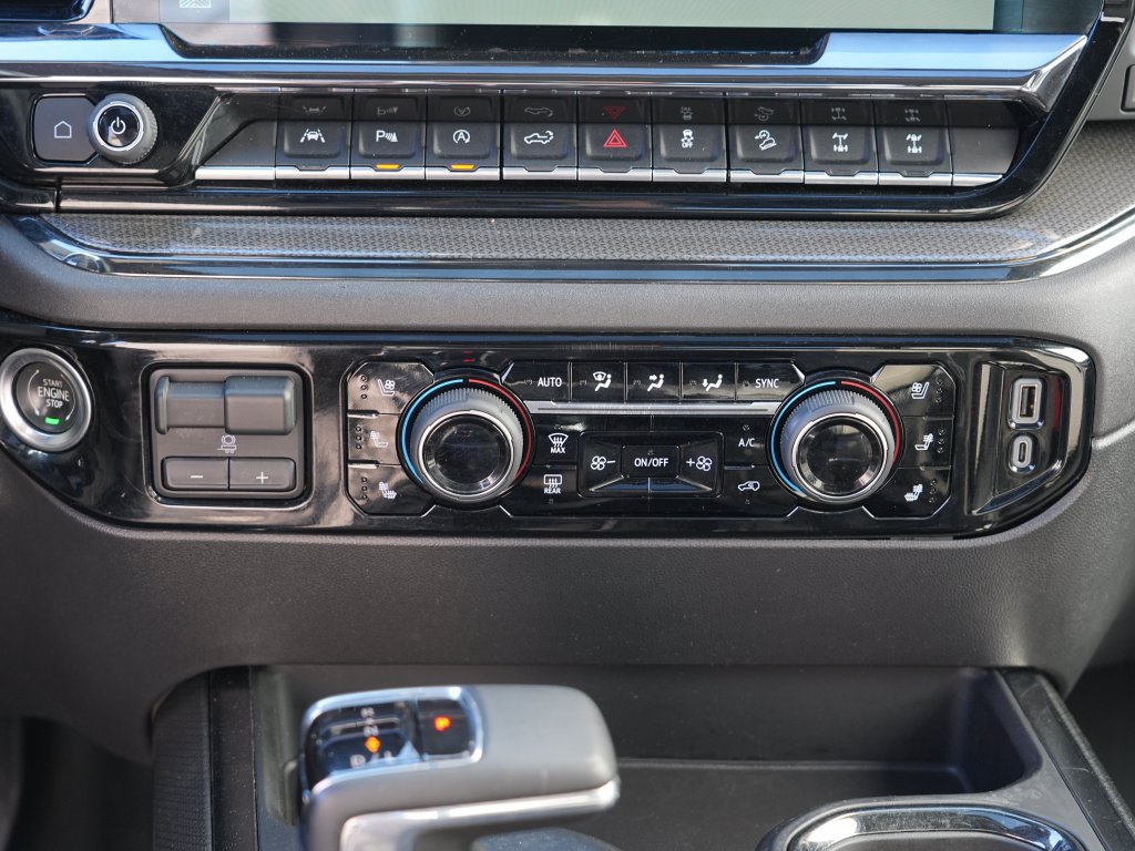 Certified 2023 Chevrolet Silverado 1500 ZR2 AWD/4WD image 24