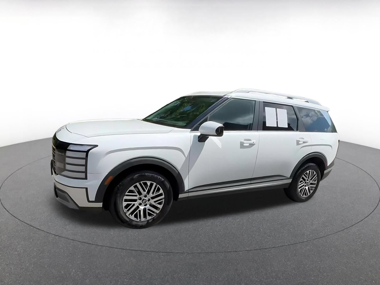 Used 2026 Hyundai Palisade SEL AWD/4WD image 7