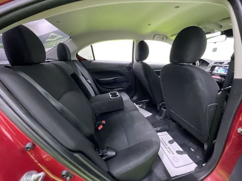 Used 2023 Mitsubishi Mirage G4 ES image 25