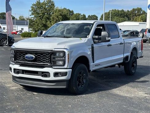 New 2026 Ford F350 XL w/ STX Appearance Package image 7