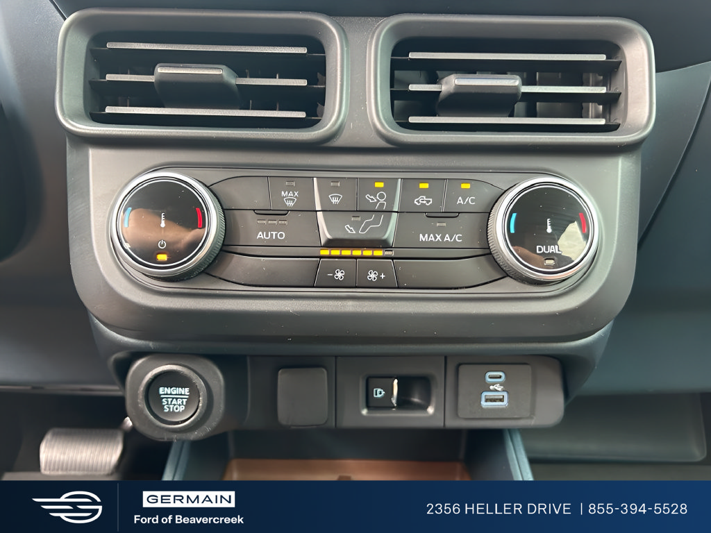 Used 2023 Ford Maverick Lariat w/ Equipment Group 500A Standard AWD/4WD image 11
