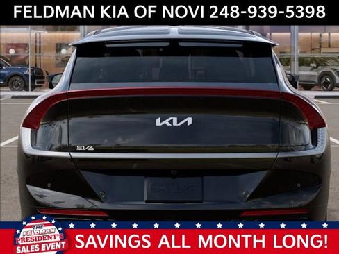 New 2025 Kia EV6 Light image 13