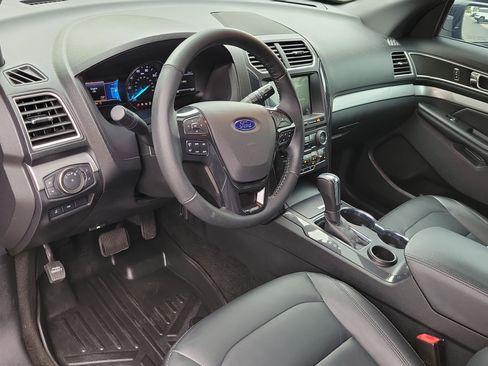 Used 2017 Ford Explorer XLT w/ Equipment Group 202A FWD image 20