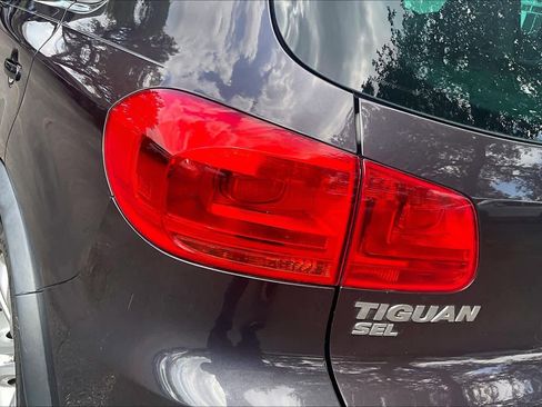 Used 2016 Volkswagen Tiguan SEL image 29