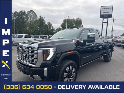 Used 2024 GMC Sierra 2500 Denali